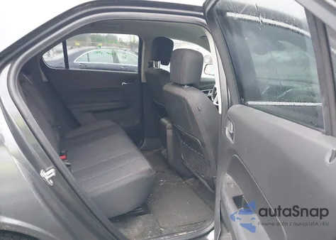 2017 Chevrolet Equinox Lt from USA, damaged, VIN 2GNFLFEK5H6273542